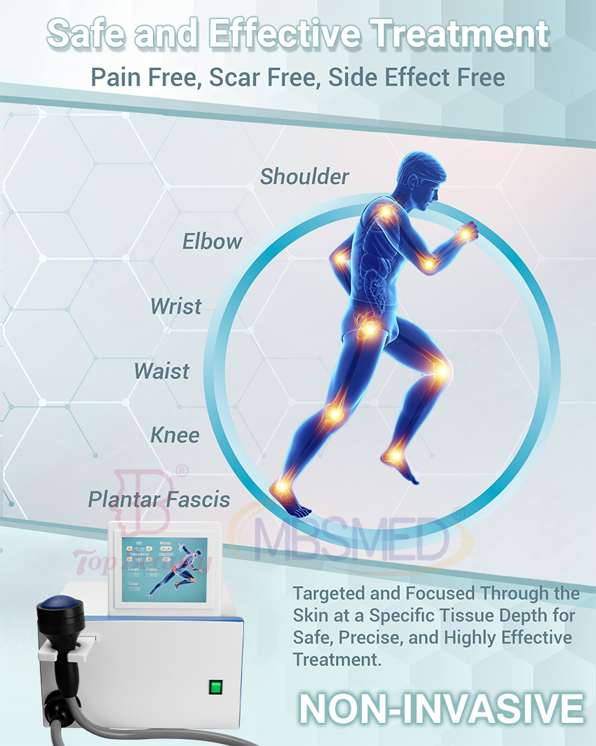 hot sale eswt ed focus shockwave system shock focused shockwave therapy machine,Shockwave Physical