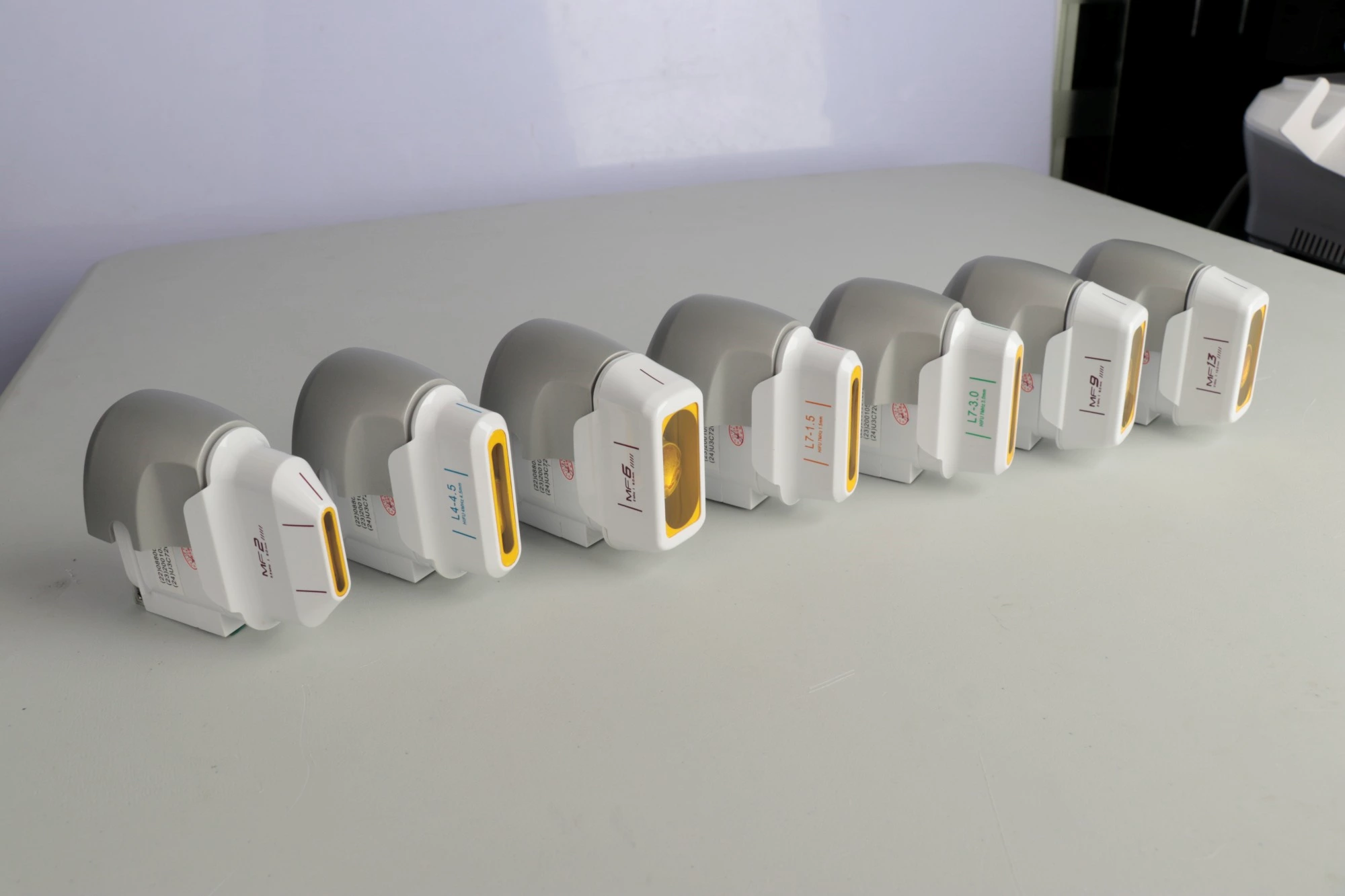 2024 skin tightening 2 in 1 Flx face lift hifu skin rejuvenation rf machine