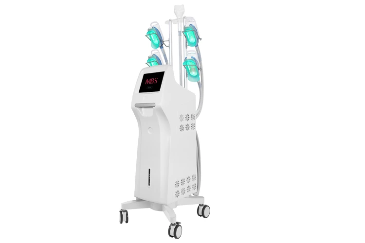 2022 Factory Sale 360 Cryolipolysis Slimming Machine / Fat Freezing Machine Cool Tech Cellulite Reduction
