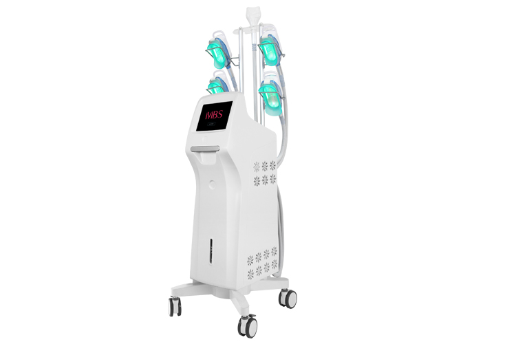 2022 Factory Sale 360 Cryolipolysis Slimming Machine / Fat Freezing Machine Cool Tech Cellulite Reduction