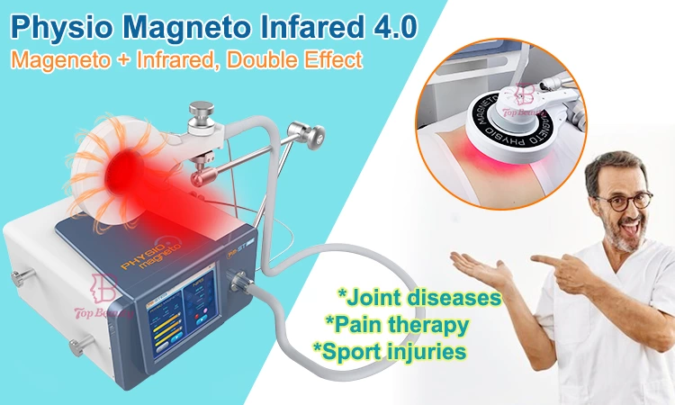 Magnetotherapy Pemf Magnetic Therapy Sports Rehabilitation Device