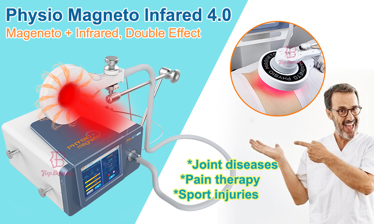 Magnetotherapy Pemf Magnetic Therapy Sports Rehabilitation Device