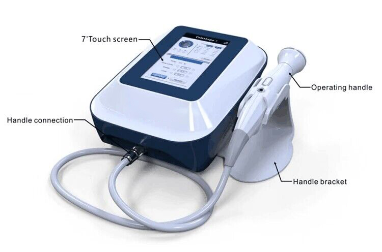 5 Heads for Facial Beauty Equipment Radio Frequency RF Face Lifting and firming Wrinkle Removal Skin Tightening RF Machine