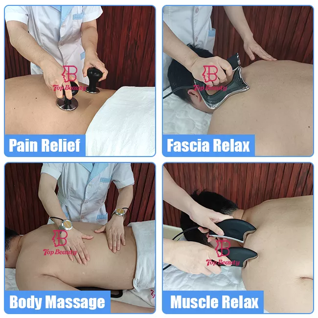 9 in 1 tecar wristband body pain relief sports rehabilitation Tecar diathermy physiotherapy fascia tool health Beauty Equipment