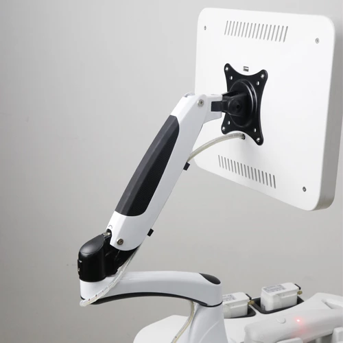 360 ° rotate display ultrasound skin rejuvenation Wrinkle Removal vertical 4D MMFU Machine