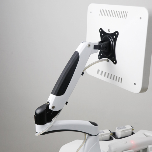 360 ° rotate display ultrasound skin rejuvenation Wrinkle Removal vertical 4D MMFU Machine
