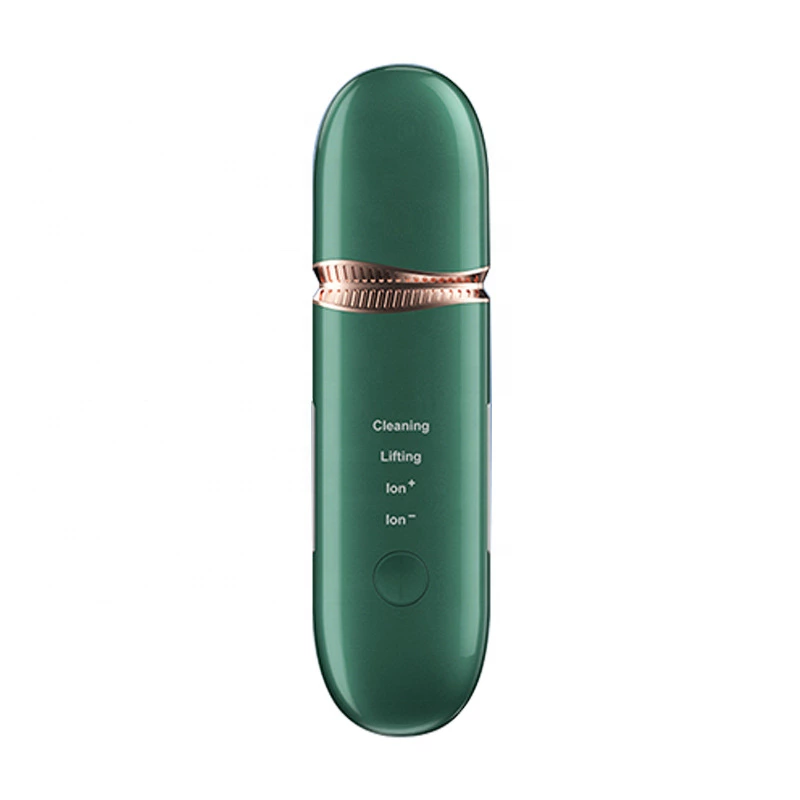 Skin Scrubber Ultrasonic Skin Scrubber Facial Cleansing Lifting Massage Skin Scrubber Machine