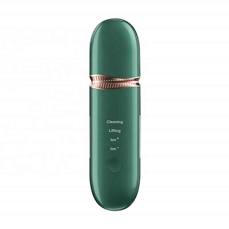 Skin Scrubber Ultrasonic Skin Scrubber Facial Cleansing Lifting Massage Skin Scrubber Machine