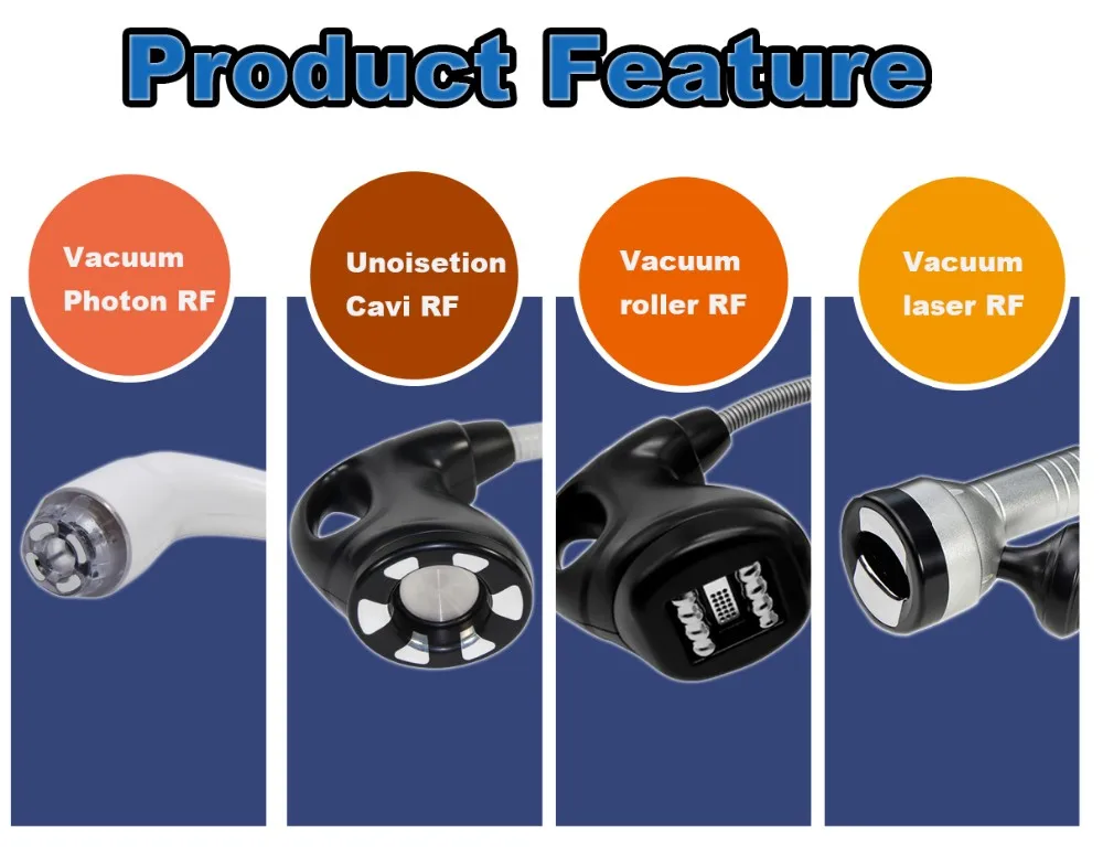 Body EMShapeing 4 In 1 Vacuum Roller RF Machine
