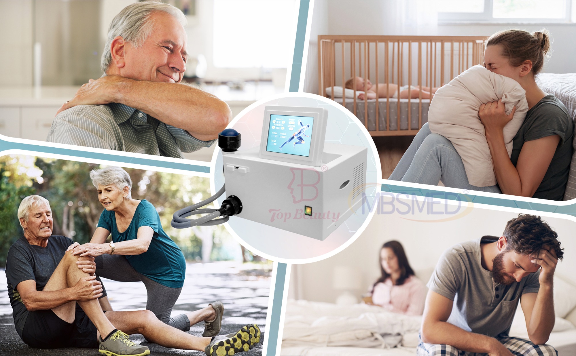 hot sale eswt ed focus shockwave system shock focused shockwave therapy machine,Shockwave Physical