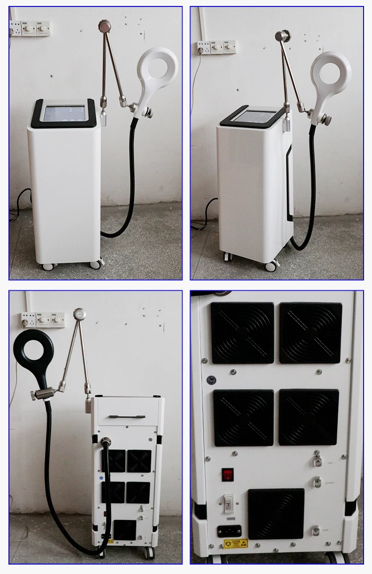 Magnetic Neo Physiotherapy Pain Relief Physio Therapy Pemf Magneto Terapia Physiotherapy Machine