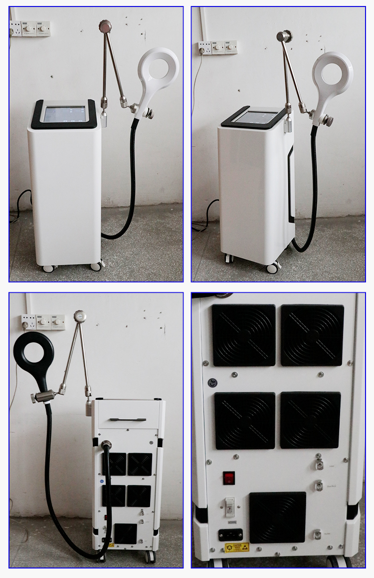 Magnetic Neo Physiotherapy Pain Relief Physio Therapy Pemf Magneto Terapia Physiotherapy Machine