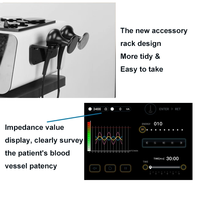 Tecar 2.1 Physiotherapy cet ret rf therapy pain relief physio smart 448khz tecar Machine