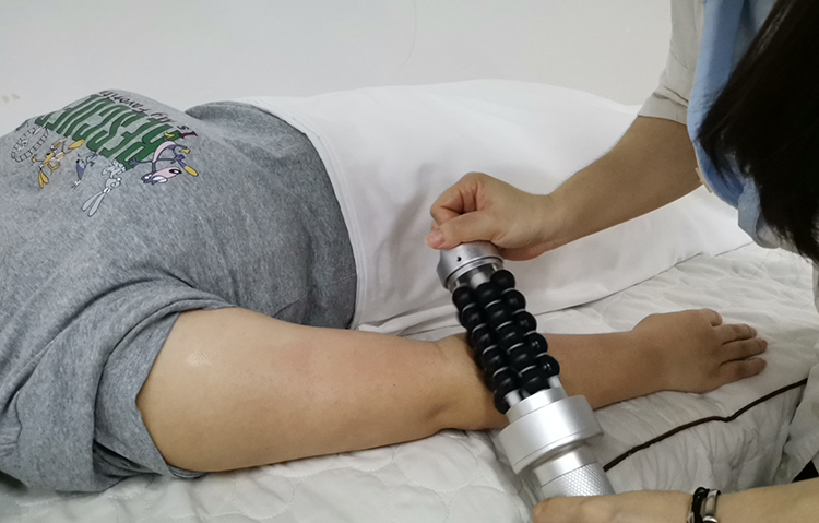 5 In 1 Shockwave Tecar Ems Pain Relief Physiotherapy Machine