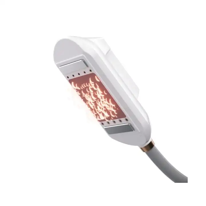 Cooling Hot Pads Radio Frequency Laser DMS Fat Reduction Machine
