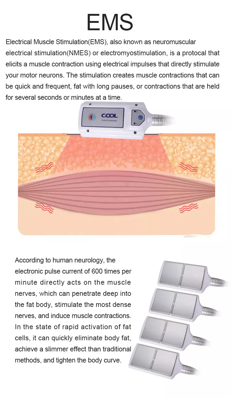 2023 New Fat Loss Cryo Pads Slimming Machine Cryolipolysis Machine Coldtec Fat Freeze Cryolipolysis Device