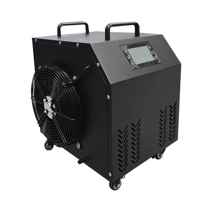 Button Ice Bath Tub Manufacturer Cold Plunge tub Chiller And Filter For Athletes Muscle Recovery Equipment