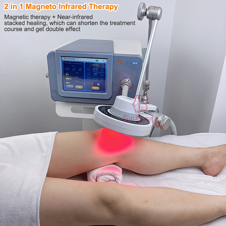 Magnetotherapy Pemf Magnetic Therapy Sports Rehabilitation Device