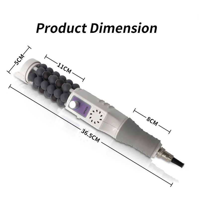 Starvac Sp2 Muscle Relax Roller Stick Lymph Drainage