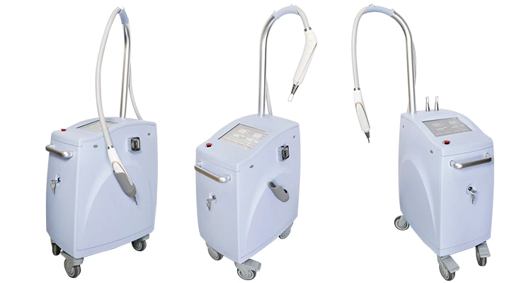 Q Switch Nd Yag Laser Pico Laser Pigment Tattoo Removal Machine