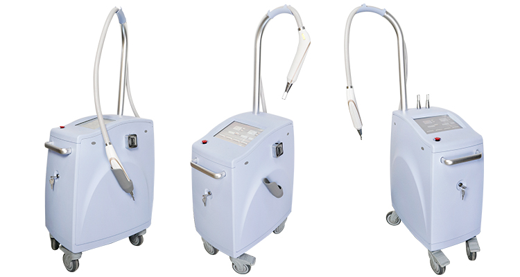 Q Switch Nd Yag Laser Pico Laser Pigment Tattoo Removal Machine