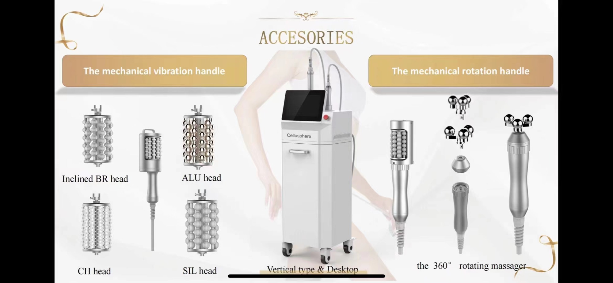 endospheres body roller massage cellulite reduction