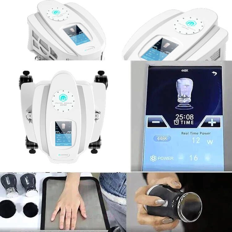 2 in 1 RF Beauty import Device EMS beauty product Machine anti aging face lift device wrinkles remove Ultrasound EMS Therapy Machine