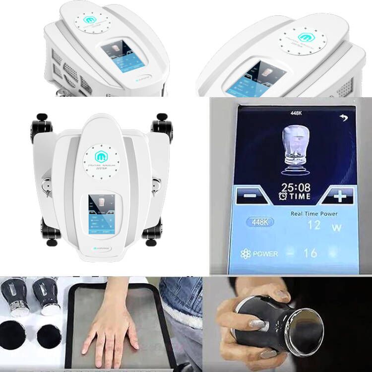 2 in 1 RF Beauty import Device EMS beauty product Machine anti aging face lift device wrinkles remove Ultrasound EMS Therapy Machine