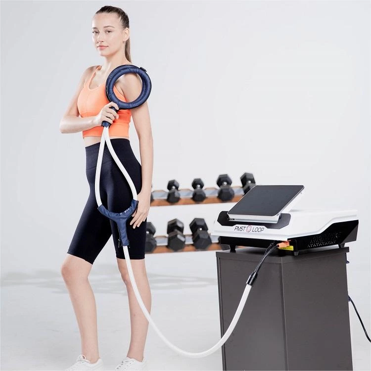 Emtt Physio Magneto Therapy Machine Portable 2024 Physio Magneto Physiotherapy for pain relief
