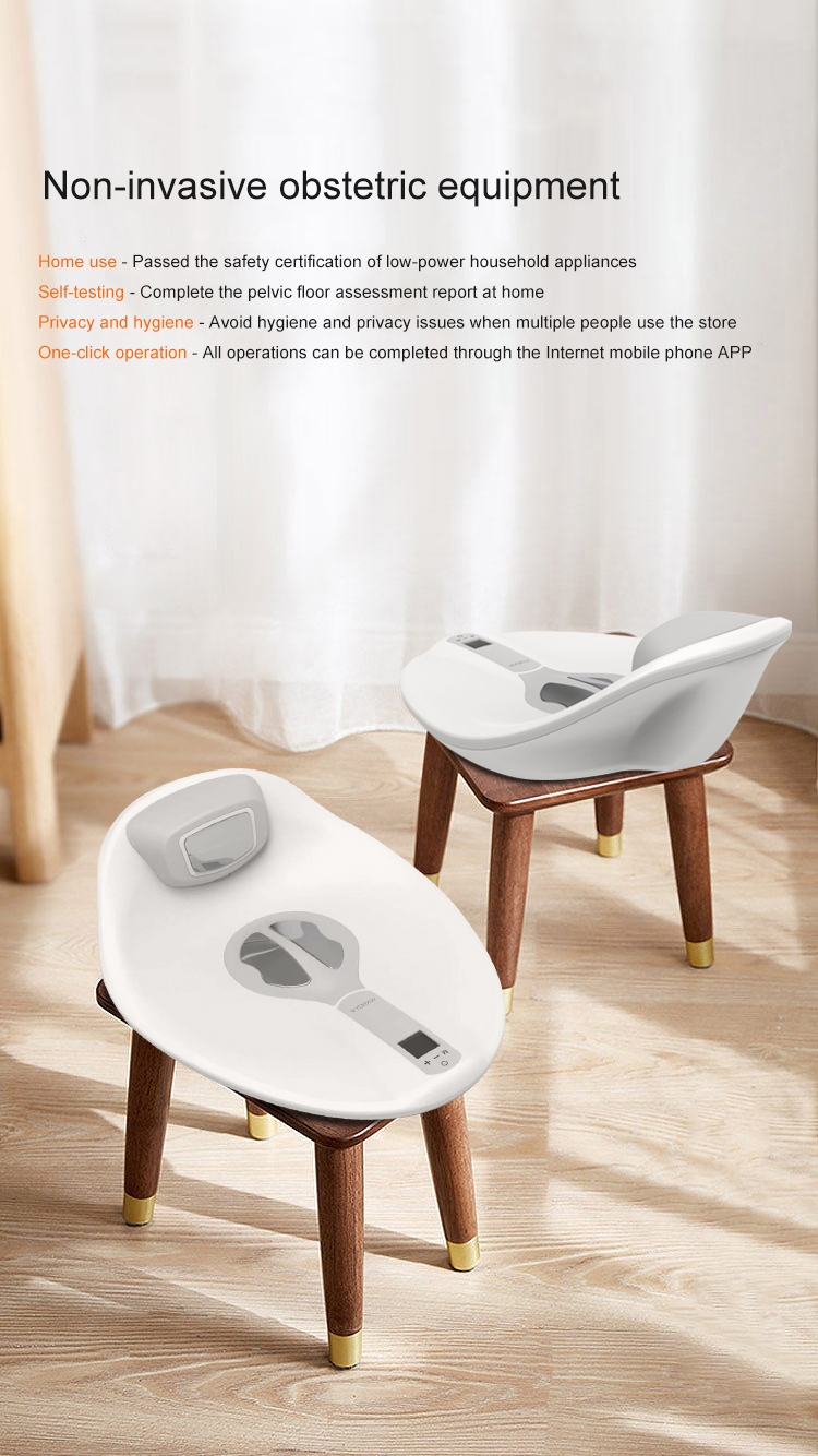 Electromagnetic Muscle Repair Ems Hips Trainer Chair For Pelvic Floor Muscle Urinary Incontinence