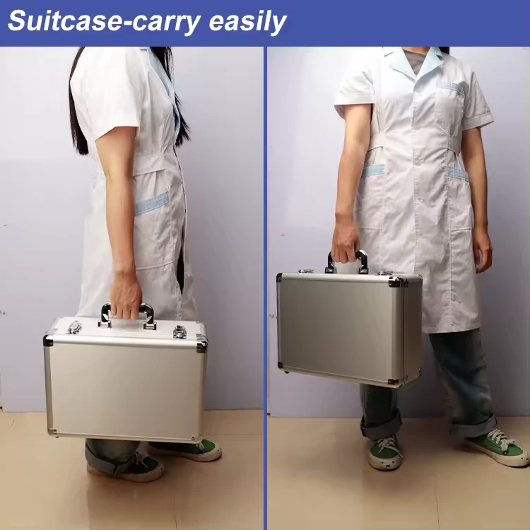 448KHZ Indiba Tecar Diatermia Pain Relief Physiotherapy Machine