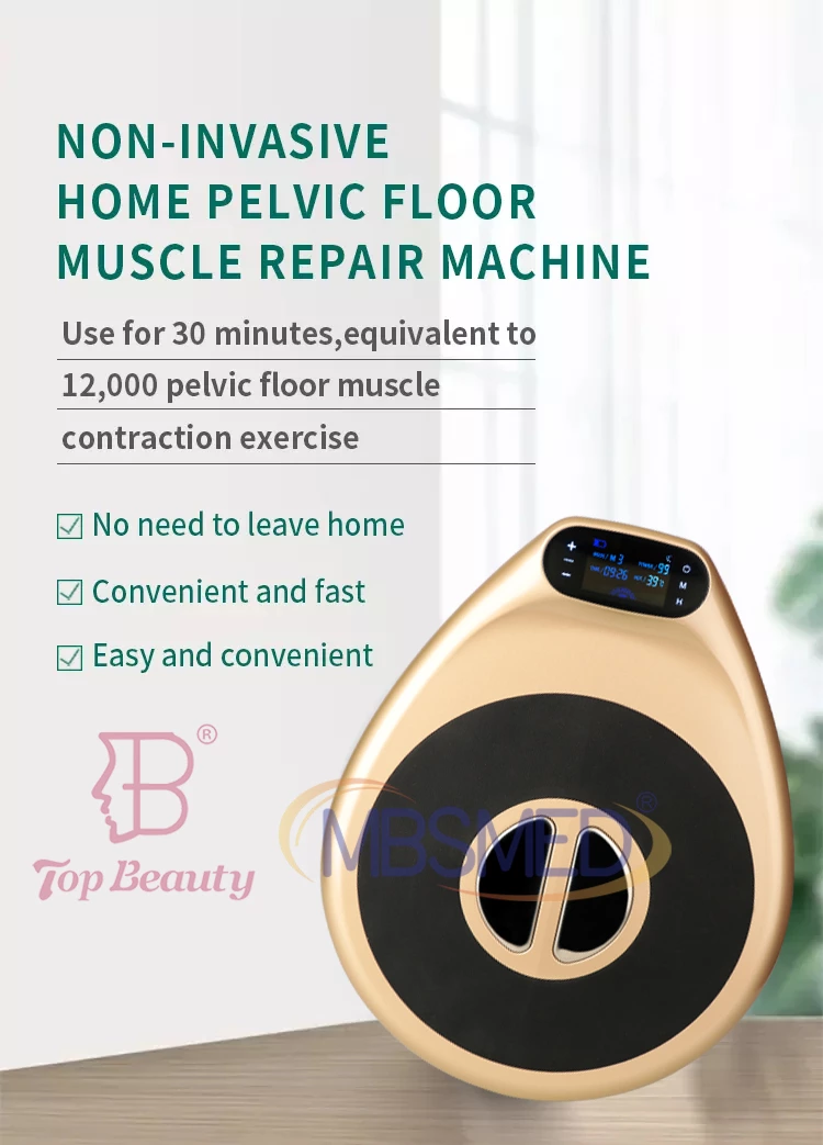Pelvic Floor Muscles Chair Cushion Chair Treatment Pelvic Floor Repair EMS Pelvic Floor Chair