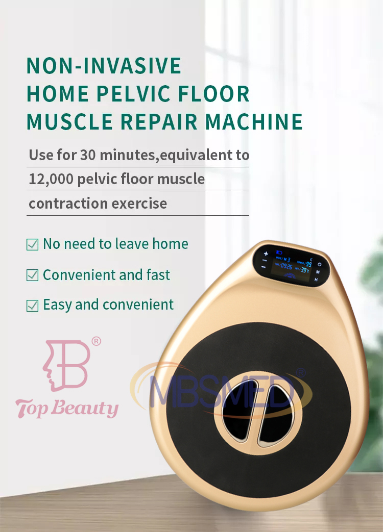 Pelvic Floor Muscles Chair Cushion Chair Treatment Pelvic Floor Repair EMS Pelvic Floor Chair