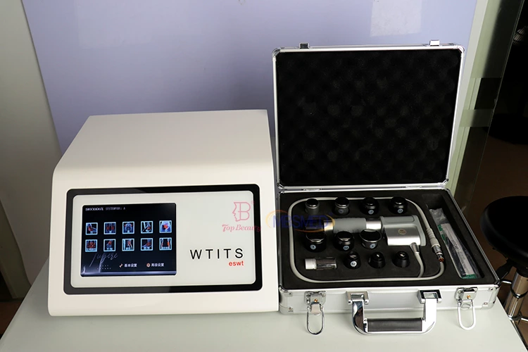 Shockwave Therapy Machine for ED and Pain Relief ESWT Shockwave Therapy Machine for Back Waist Leg