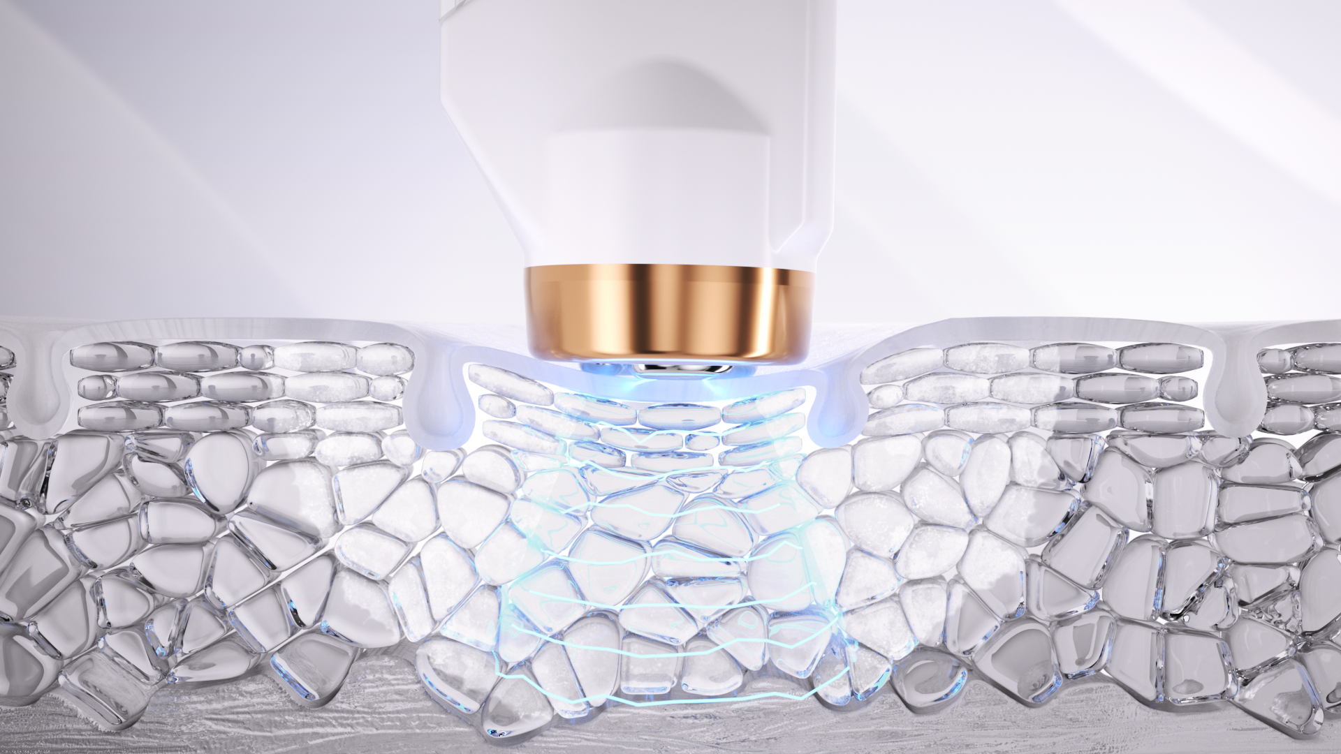 Professional Manufacturer 1:1 Korea Face Oxygen Therapy Mask Dome O2Toderm Oxgen Spray Jet Peel Oxigen Facial Machine