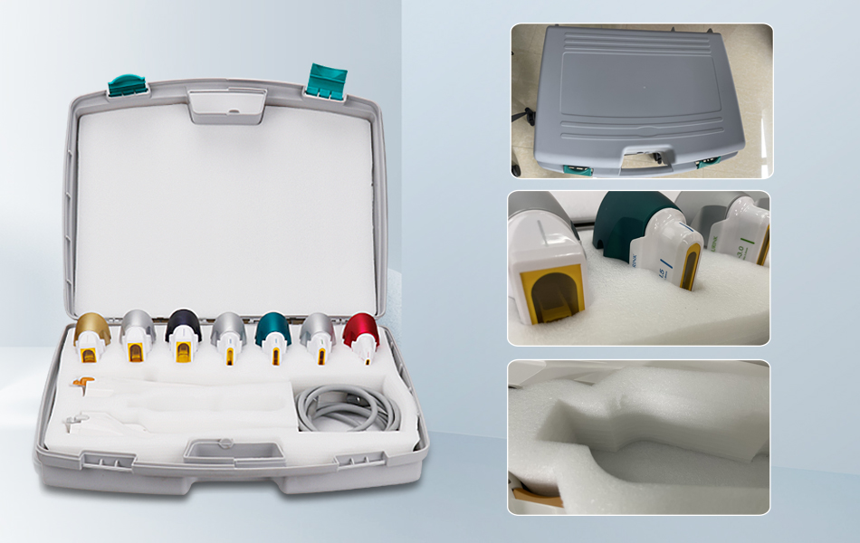 8D HIFU Vmax Hifu Face Lift Beauty Face Wrinkle Remover Body Slimming High Intensity Focused Ultrasound Beauty Machine