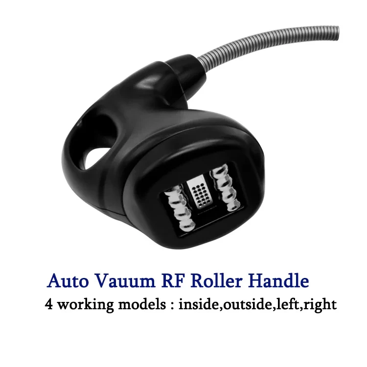 Body EMShapeing 4 In 1 Vacuum Roller RF Machine