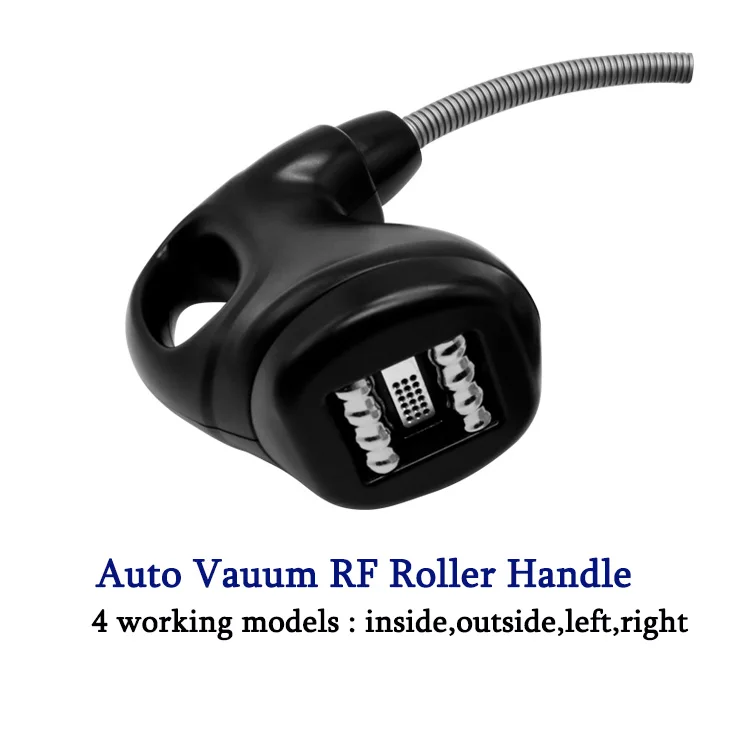 Body EMShapeing 4 In 1 Vacuum Roller RF Machine