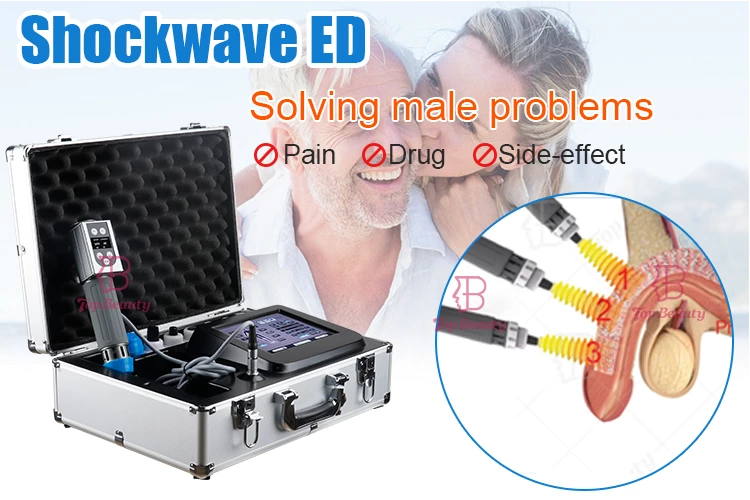 Electromagnetic Shockwave Therapy Fswt Erectile Dysfunction Pain Relief Machine