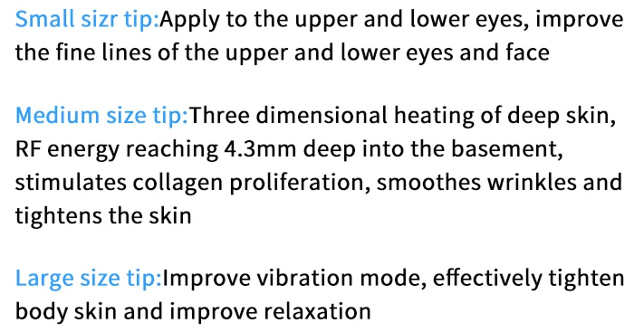 2024 skin tightening 2 in 1 Flx face lift hifu skin rejuvenation rf machine