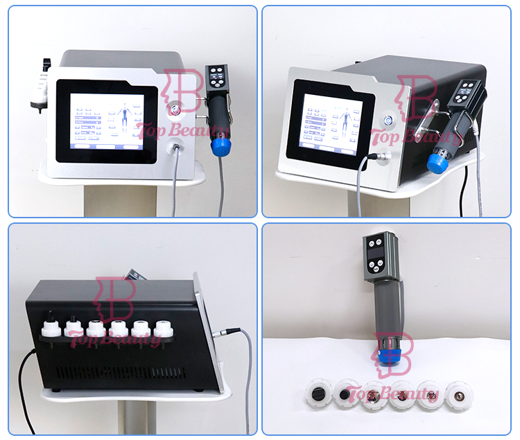 Focus Shockwave Therapy Erectile Dysfunction Machine For Pain Refile