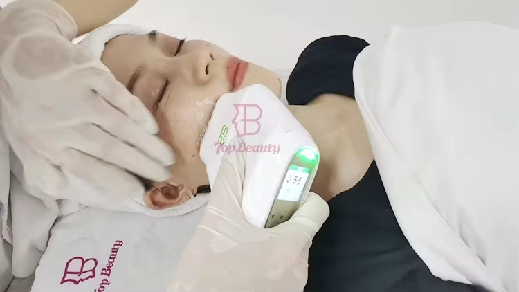 2 in 1 7D hifu RF face lift machine hifu face and body tighten Machine