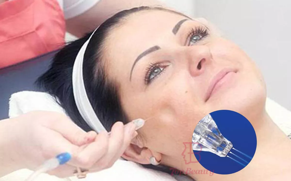 6 In 1 Portable PDT Photon Light Facial Therapy 6 Colors LED Face PDT Light RF skin tighten Hydro Facial Machine