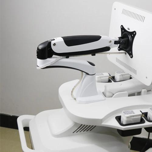 360 ° rotate display ultrasound skin rejuvenation Wrinkle Removal vertical 4D MMFU Machine