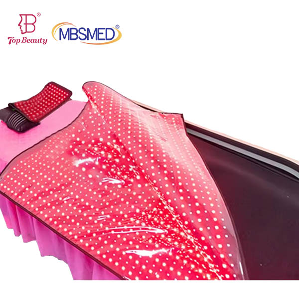 Infrared Light Therapy weight loss 660nm 850nm red light therapy mat for full body