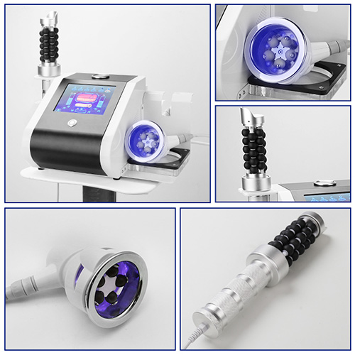5D Roller Body Sculpting Cellulite Roller Endosferas Slimming Vacuum Therapy Machine