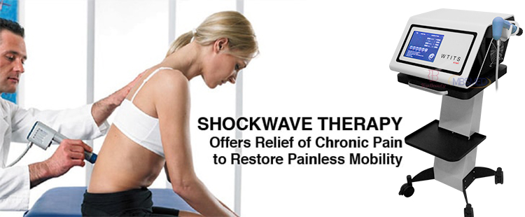 Shockwave Therapy Machine for ED and Pain Relief ESWT Shockwave Therapy Machine for Back Waist Leg