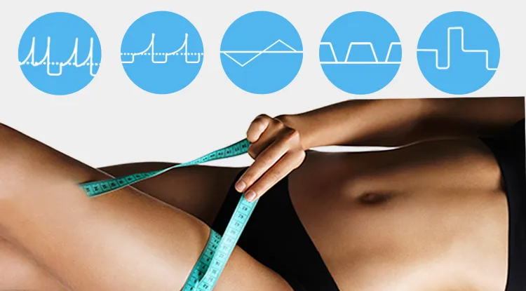 Portable Fat Freezing Machine Slimming Fat Cellulite Removal Cryotherapy Device Cryo Plates With EMS