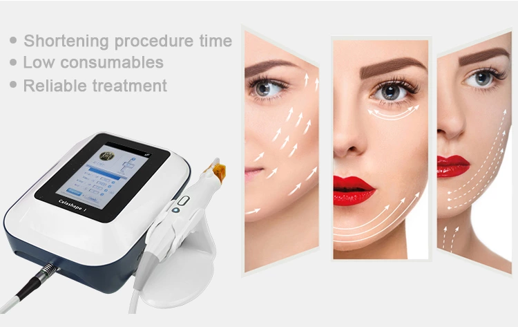 Newest Micro needling RF Machine Face Care Skin Rejuvenation Secret RF 4 Needles Acne Scars Treatment RF Fractional Micro Needle