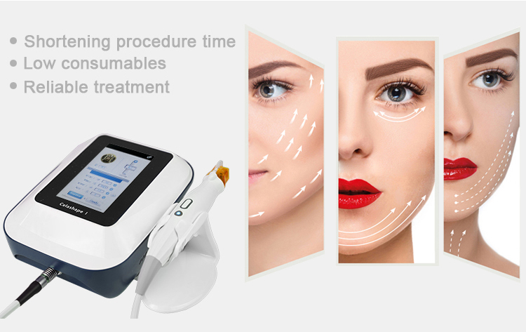 Newest Micro needling RF Machine Face Care Skin Rejuvenation Secret RF 4 Needles Acne Scars Treatment RF Fractional Micro Needle